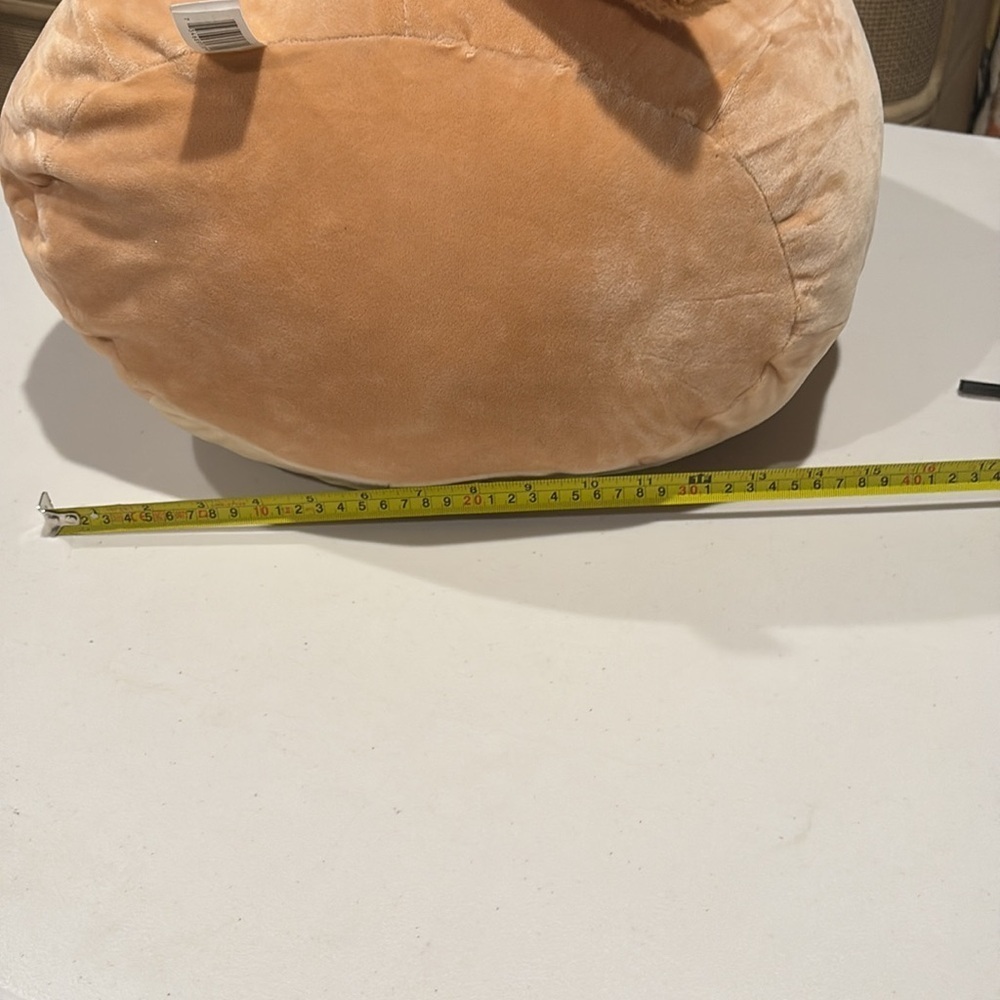 Squishmallows - Kellytoy - Calton the Highland Cow - 16 inch. Plush Toy. - Picture 12 of 14